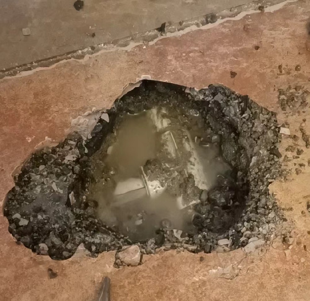 给水管漏水检测维修-大连上门