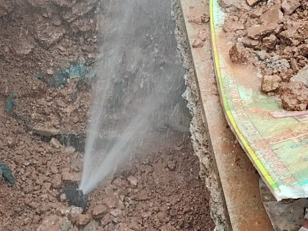 消防水管漏水检测定点开挖哪家好-大连
